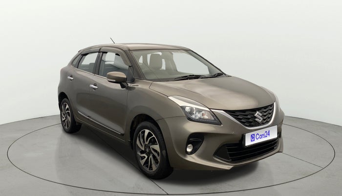 2019 Maruti Baleno ZETA PETROL 1.2, Petrol, Manual, 65,203 km, SRP