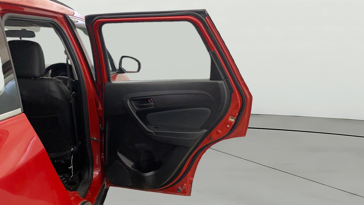 2021 Maruti Vitara Brezza VXI, Petrol, Manual, 52,709 km, RHS Rear Door