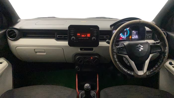 Interior