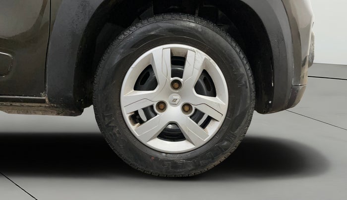 2019 Renault Kwid RXL, Petrol, Manual, 31,913 km, Right Front Wheel