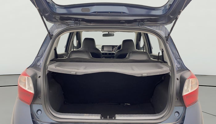 2021 Hyundai GRAND I10 NIOS SPORTZ 1.2 KAPPA VTVT, Petrol, Manual, 49,165 km, Boot Open Zoomed View