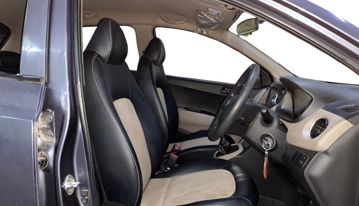 2017 Hyundai Grand i10 MAGNA 1.2 KAPPA VTVT, Petrol, Manual, 49,543 km, Right Side Front Door Cabin