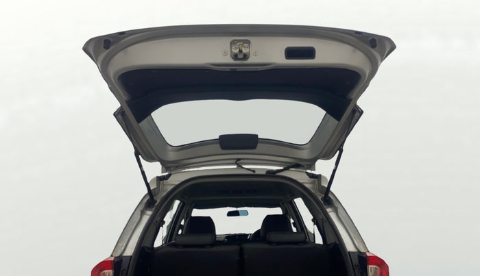 2016 Honda BR-V 1.5L I-VTEC VX, Petrol, Manual, 69,403 km, Boot Door Open