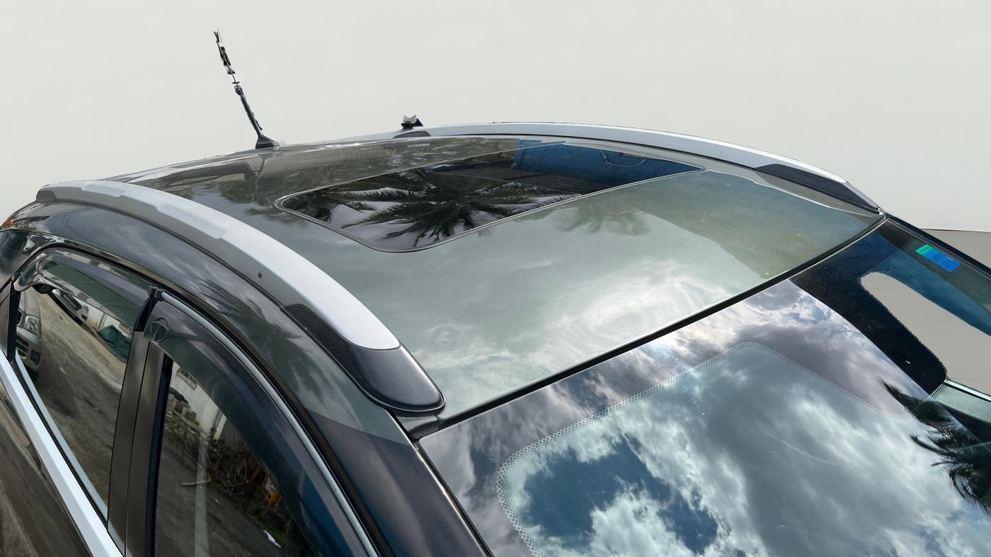 2021 Tata NEXON XM SUNROOF PETROL, Petrol, Manual, 57,795 km, Roof