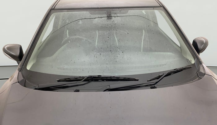 2017 Maruti Baleno ZETA CVT PETROL 1.2, Petrol, Automatic, 46,646 km, Front Windshield