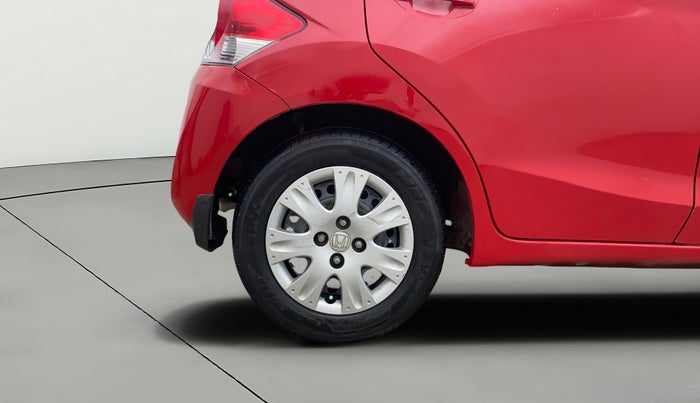 2017 Honda Brio S MT, Petrol, Manual, 75,417 km, Right Rear Wheel