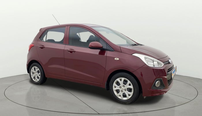 2016 Hyundai Grand i10 MAGNA 1.2 KAPPA VTVT, Petrol, Manual, 84,289 km, SRP