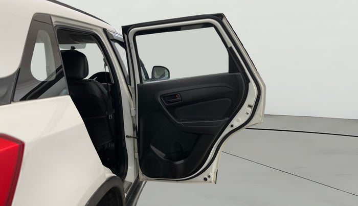 2019 Maruti Vitara Brezza VDI AMT, Diesel, Automatic, 47,994 km, RHS Rear Door