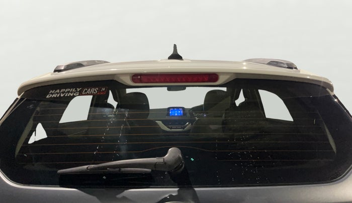 2020 Tata NEXON XZ PLUS PETROL, Petrol, Manual, 69,825 km, Rear Windshield