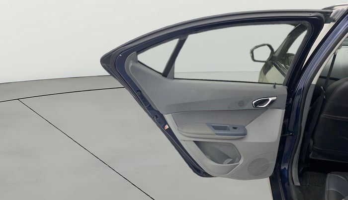 2021 Tata TIGOR XZA PLUS PETROL, Petrol, Automatic, 44,892 km, LHS Rear Door