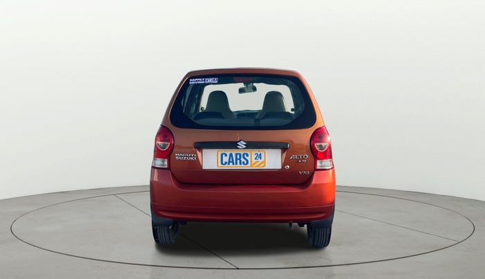 2012 Maruti Alto K10 VXI, Petrol, Manual, 47,187 km, Back/Rear