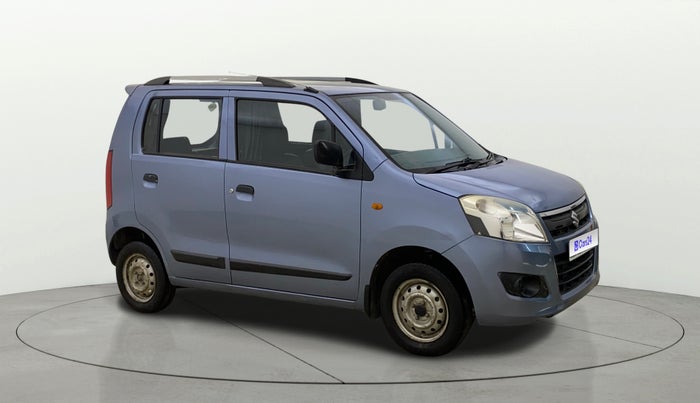 2014 Maruti Wagon R 1.0 LXI CNG, CNG, Manual, 64,469 km, SRP