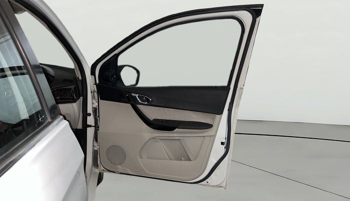 2022 Tata TIGOR XZ PLUS PETROL, Petrol, Manual, 37,457 km, RHS Front Door
