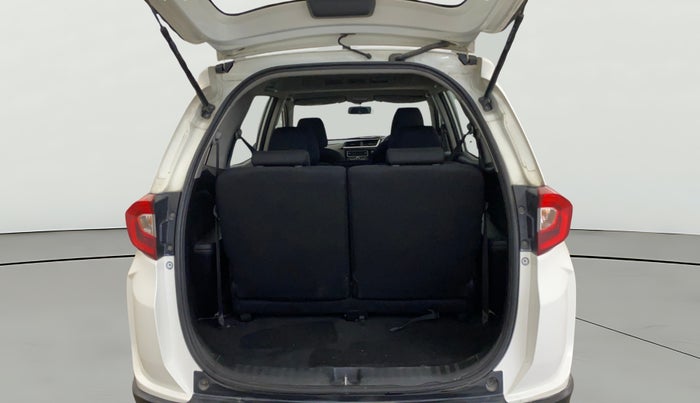 2016 Honda BR-V 1.5L I-VTEC V, Petrol, Manual, 53,594 km, Boot Open Zoomed View