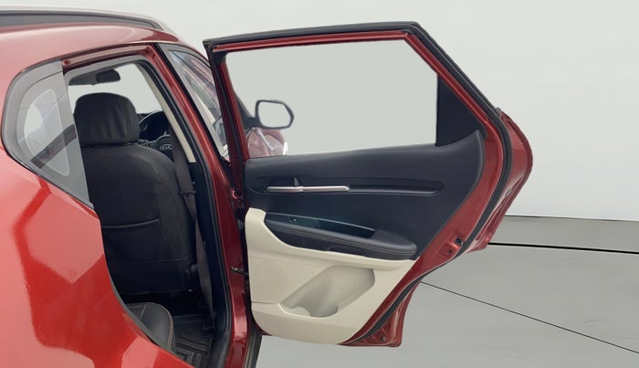 2020 KIA SONET HTX 1.0 IMT, Petrol, Manual, 68,265 km, RHS Rear Door