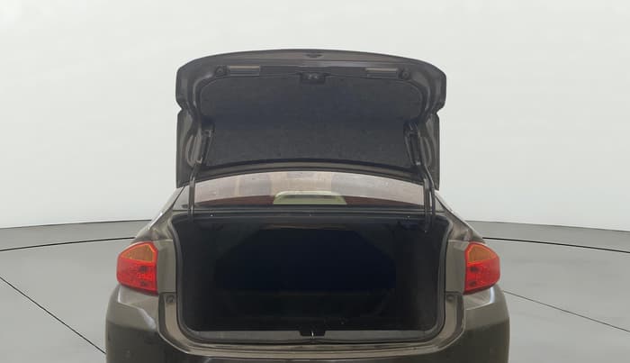 2022 Honda City 1.5L I-VTEC V MT 5TH GEN, Petrol, Manual, 35,371 km, Boot Door Open