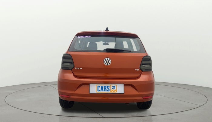 2015 Volkswagen Polo HIGHLINE1.5L, Diesel, Manual, 81,615 km, Back/Rear