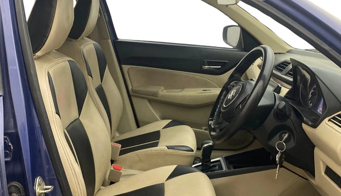 2018 Maruti Dzire VXI AMT, Petrol, Automatic, 88,575 km, Right Side Front Door Cabin