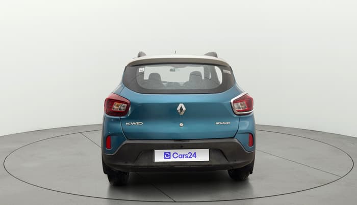 2020 Renault Kwid NEOTECH RXL 1.0 AMT, Petrol, Automatic, 76,971 km, Back/Rear