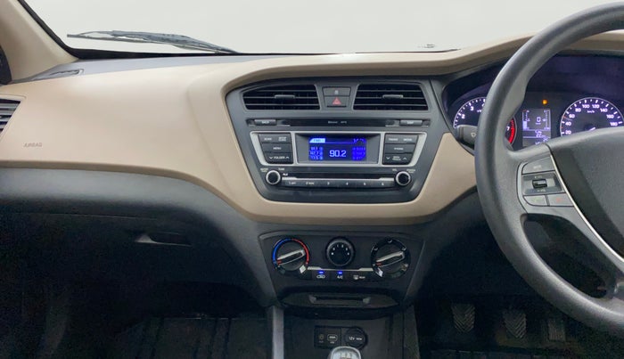 2017 Hyundai Elite i20 SPORTZ 1.2, Petrol, Manual, 45,037 km, Air Conditioner