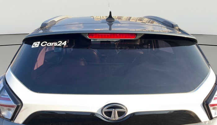 2022 Tata NEXON XM PLUS SUNROOF PETROL, Petrol, Manual, 59,792 km, Rear Windshield