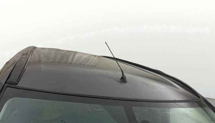 2021 Maruti Vitara Brezza VXI, Petrol, Manual, 62,439 km, Roof