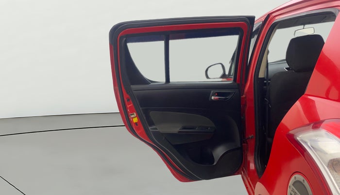 2015 Maruti Swift VXI, Petrol, Manual, 82,853 km, LHS Rear Door