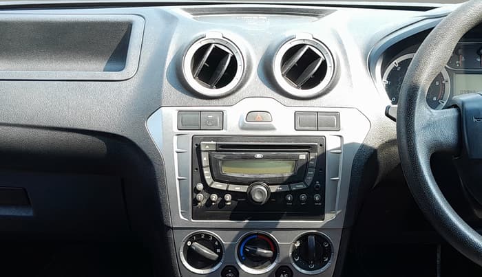 2013 Ford Classic CLXI 1.4 DIESEL, Diesel, Manual, 99,421 km, Air Conditioner