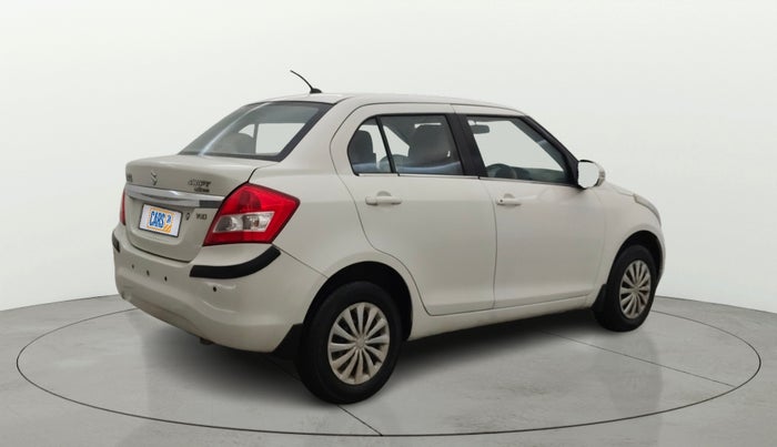 2015 Maruti Swift Dzire VXI, Petrol, Manual, 51,714 km, Right Back Diagonal