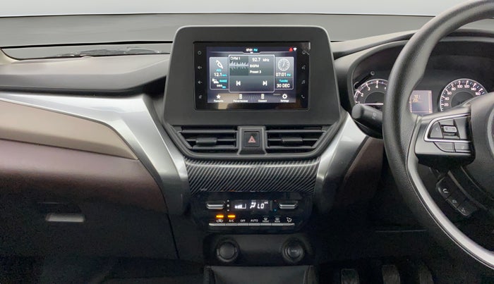 2023 Maruti FRONX DELTA PLUS 1.2MT, Petrol, Manual, 14,933 km, Air Conditioner