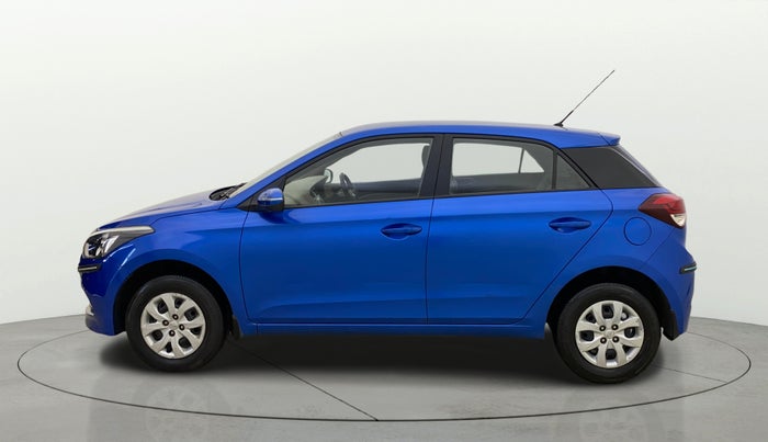 2017 Hyundai Elite i20 SPORTZ 1.2, Petrol, Manual, 38,004 km, Left Side