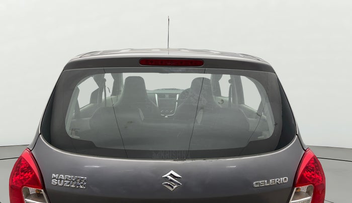 2016 Maruti Celerio VXI CNG, CNG, Manual, 92,073 km, Rear Windshield