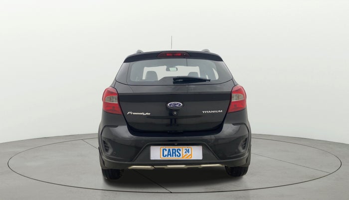 2018 Ford FREESTYLE TITANIUM 1.2 PETROL, Petrol, Manual, 74,993 km, Back/Rear