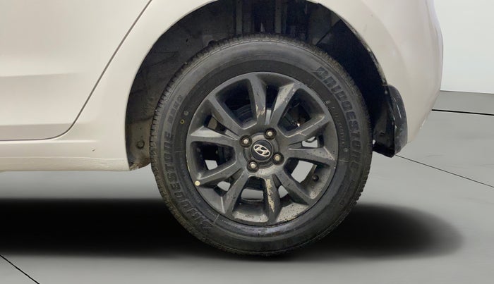 2018 Hyundai Elite i20 ASTA 1.2, Petrol, Manual, 69,056 km, Left Rear Wheel