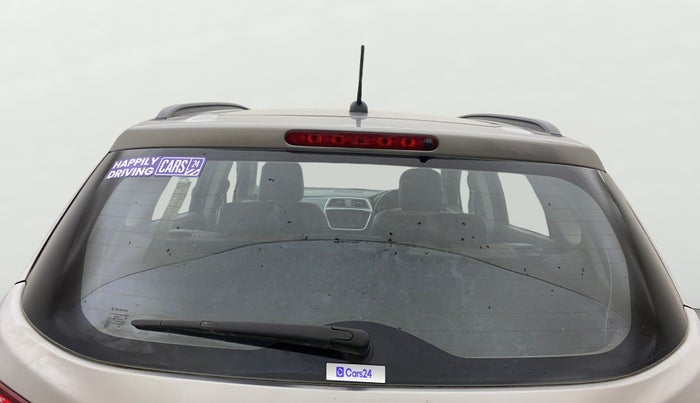 2017 Maruti S Cross ZETA 1.3, Diesel, Manual, 75,214 km, Rear Windshield