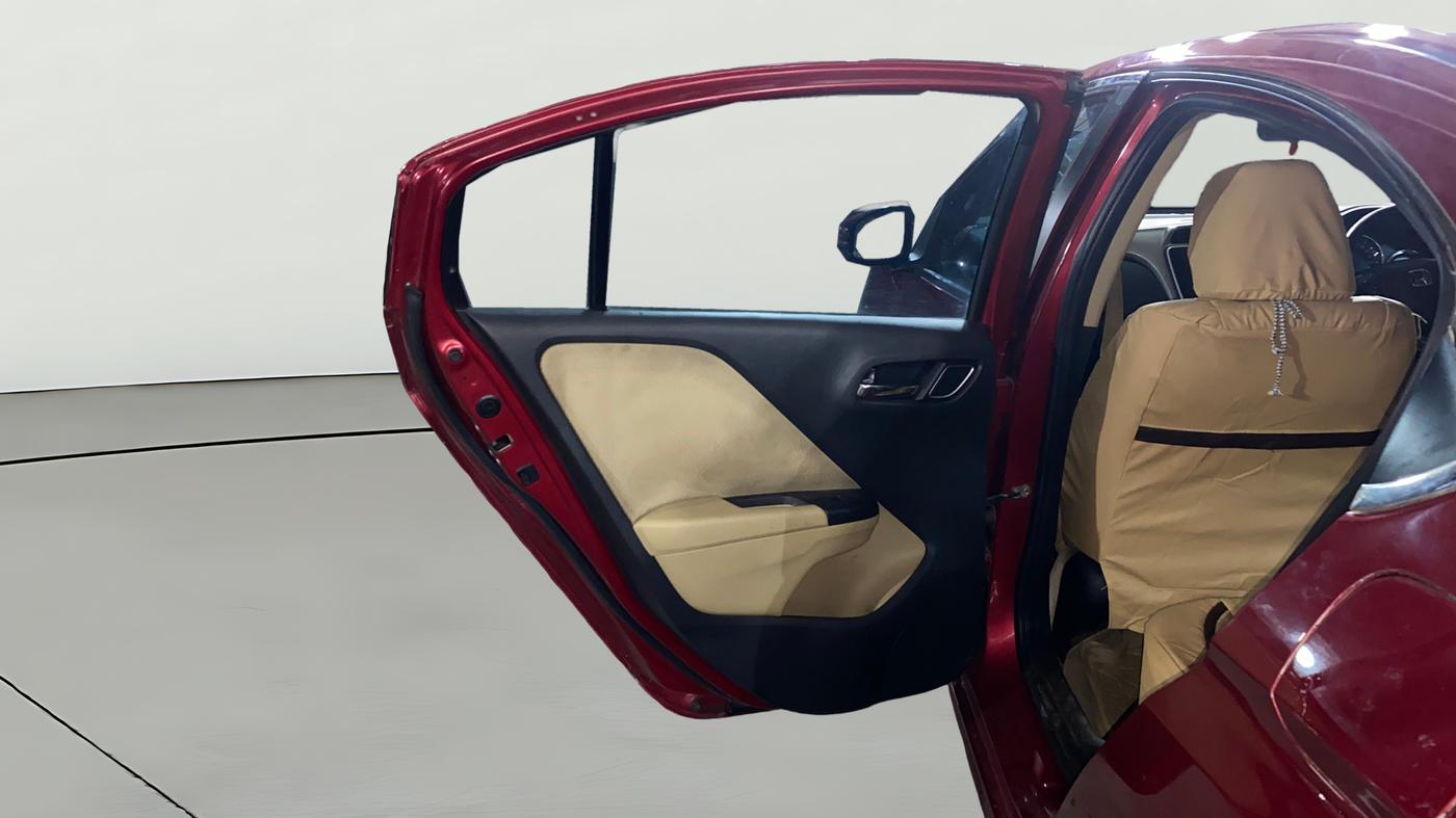2019 Honda City 1.5L I-DTEC VX, Diesel, Manual, 36,675 km, LHS Rear Door