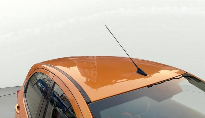 2018 Tata Tiago XZ PETROL, Petrol, Manual, 53,495 km, Roof