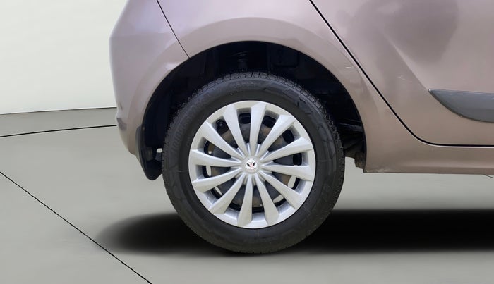 2018 Tata Tiago XT PETROL, Petrol, Manual, 51,732 km, Right Rear Wheel