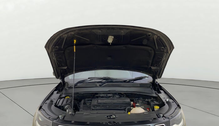 2018 Jeep Compass LIMITED 1.4 PETROL AT, Petrol, Automatic, 35,656 km, Open Bonet