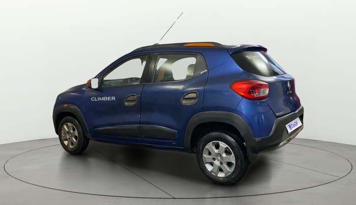 2018 Renault Kwid CLIMBER 1.0 AMT, Petrol, Automatic, 44,722 km, Left Back Diagonal