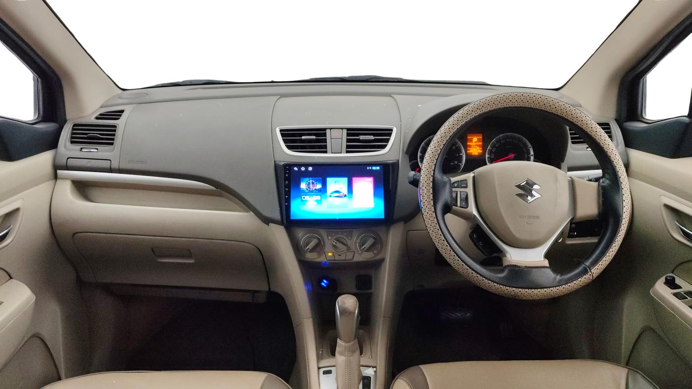 2016 Maruti Ertiga VXI AT, Petrol, Automatic, 62,842 km, Dashboard