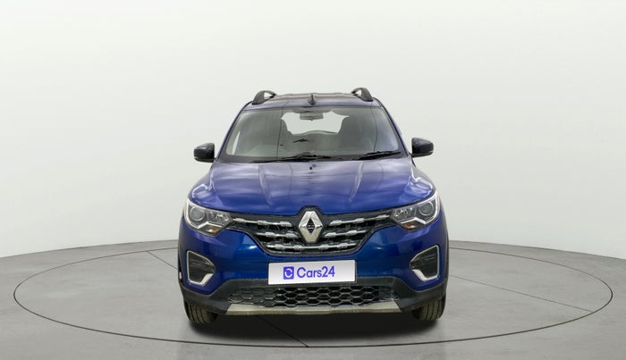 2021 Renault TRIBER RXZ, Petrol, Manual, 7,467 km, Front