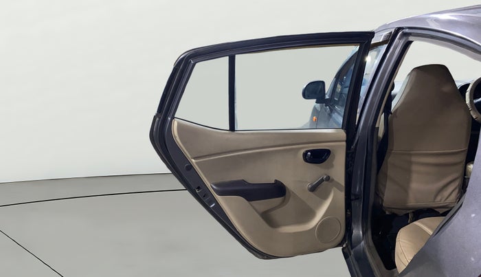 2013 Hyundai i10 ERA 1.1, Petrol, Manual, 31,600 km, LHS Rear Door