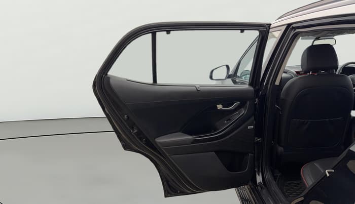 2020 Hyundai Creta SX (O) 1.4 TURBO DCT, Petrol, Automatic, 37,960 km, LHS Rear Door
