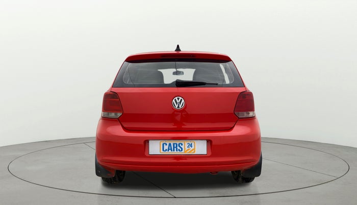 2014 Volkswagen Polo COMFORTLINE 1.2L PETROL, Petrol, Manual, 72,772 km, Back/Rear