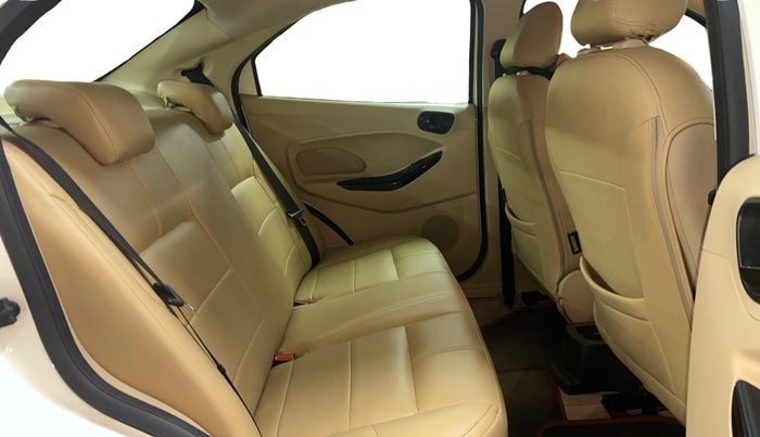 2021 Ford Figo Aspire TITANIUM PLUS 1.5 DIESEL, Diesel, Manual, 87,080 km, Third Seat Row ( optional )