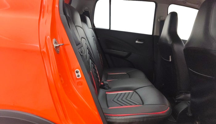 2018 Maruti Celerio X ZXI (O) AMT, Petrol, Automatic, 83,149 km, Right Side Rear Door Cabin