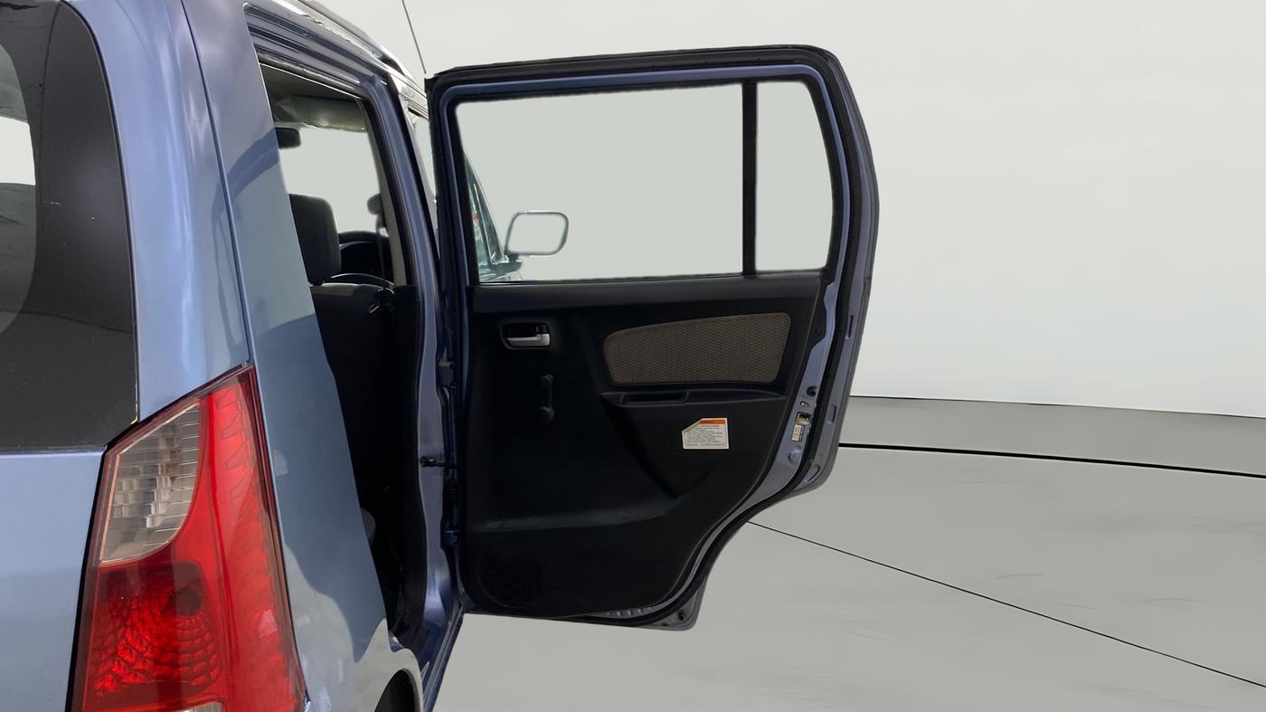 2013 Maruti Wagon R 1.0 LXI CNG, CNG, Manual, 88,276 km, RHS Rear Door