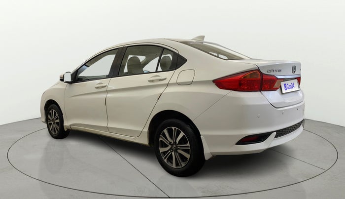 2018 Honda City 1.5L I-VTEC SV, Petrol, Manual, 66,282 km, Left Back Diagonal