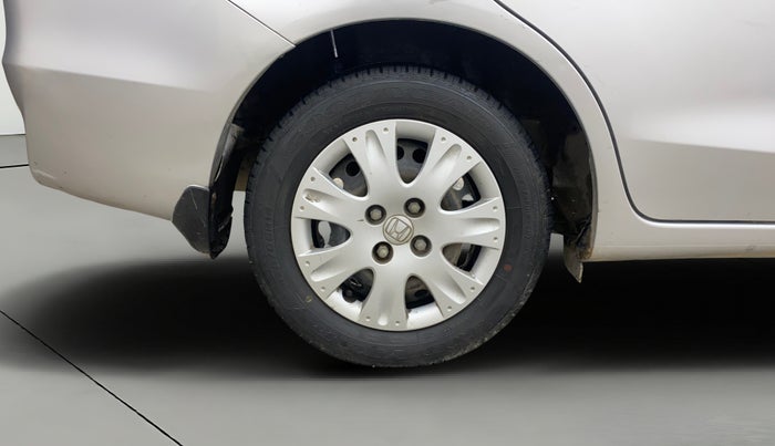 2016 Honda Amaze 1.2L I-VTEC SX, Petrol, Manual, 58,750 km, Right Rear Wheel